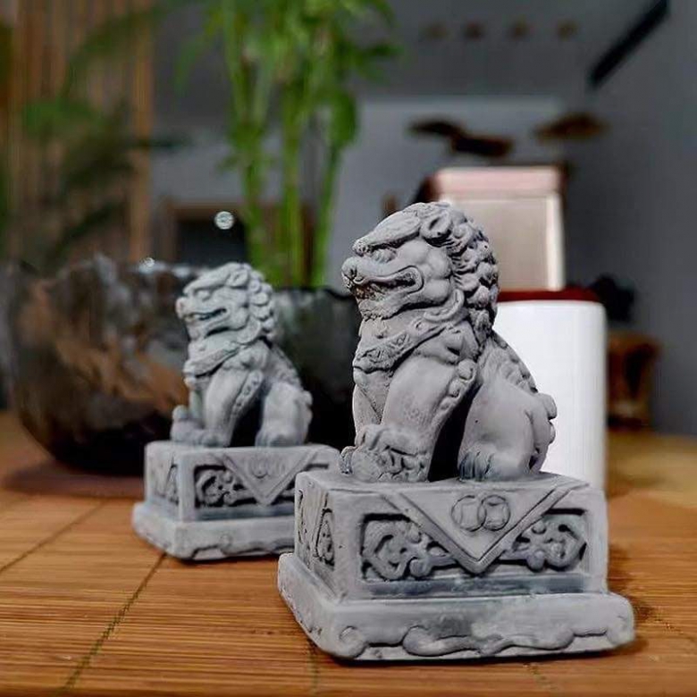 Các con giống linh vật