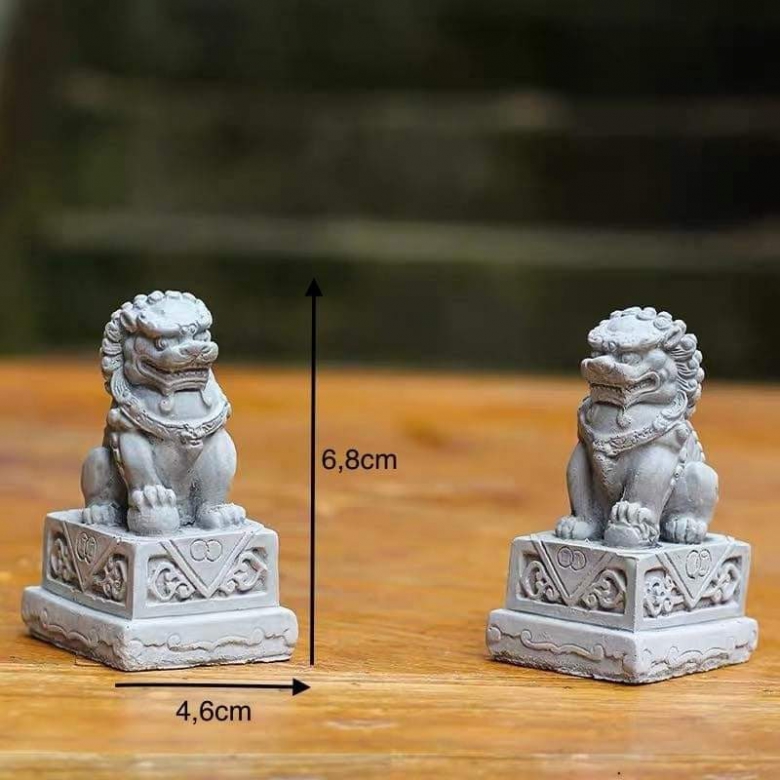 Các con giống linh vật 2