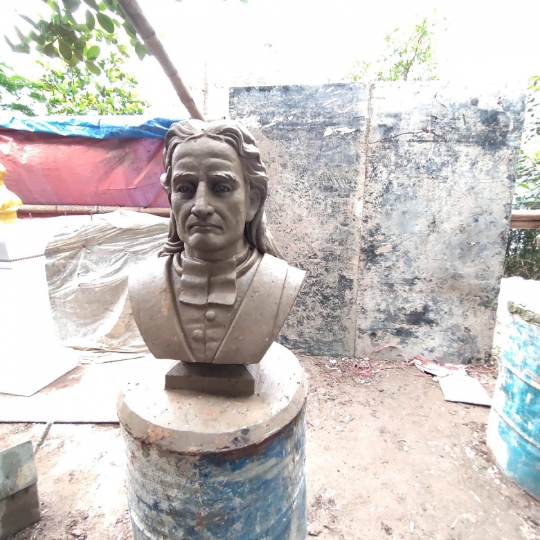 Tượng tròn chân dung-5