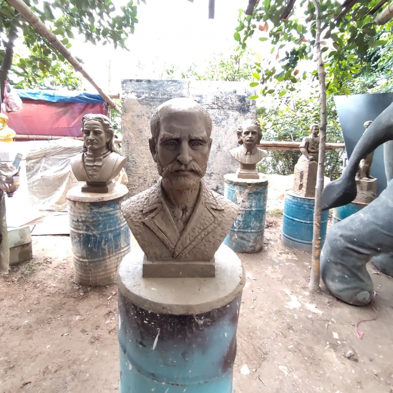 Tượng tròn chân dung-6