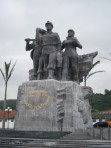 01. Tượng đài chiến sỹ vùng mỏ QN-4