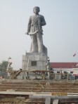 02. Tượng đài chiến sỹ vùng mỏ QN-1