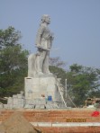 02. Tượng đài chiến sỹ vùng mỏ QN-3