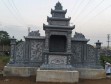 Lăng tẩm, cột đá đình chùa 3-1