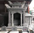 Lăng tẩm, cột đá đình chùa 6-1