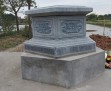 Chậu hoa, bệ đá 9-1
