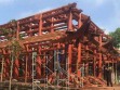 Lăng tẩm, cột đá đình chùa 7-1